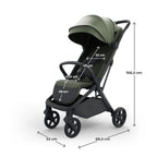 Silla paseo Kinderkraft NUBI 3 new