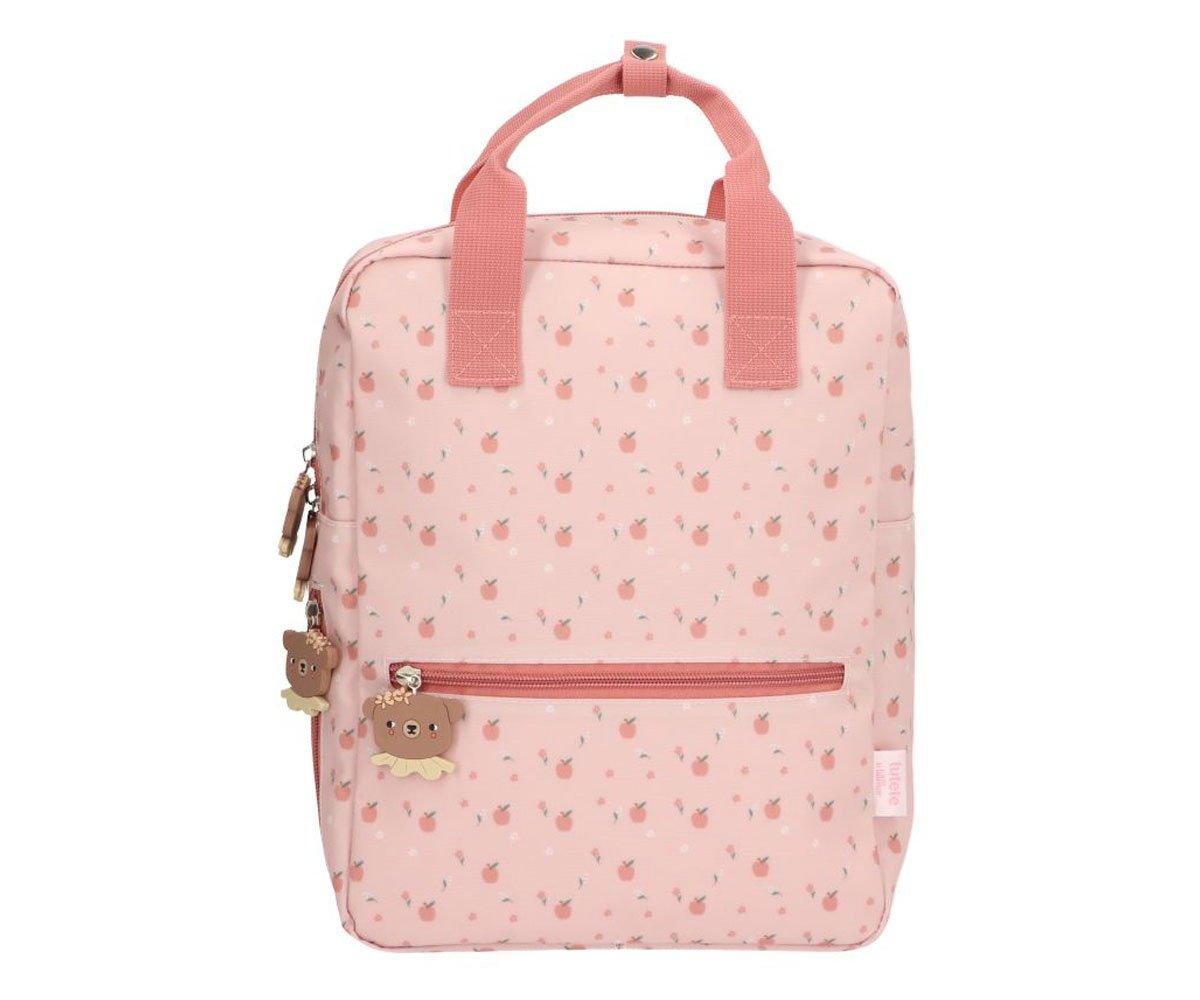 Mochila Escolar Tutete By Eef Lillemor Daisy Bear