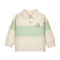Pullover Mayoral cuello Polo
