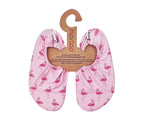 Zapatillas antideslizantes Slip Stop Flamingos