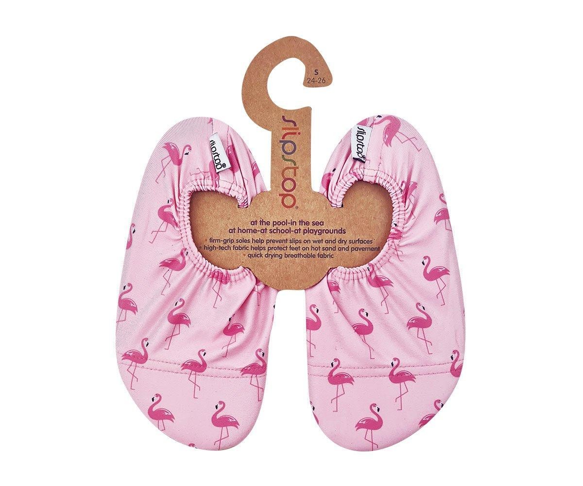 Zapatillas antideslizantes Slip Stop Flamingos