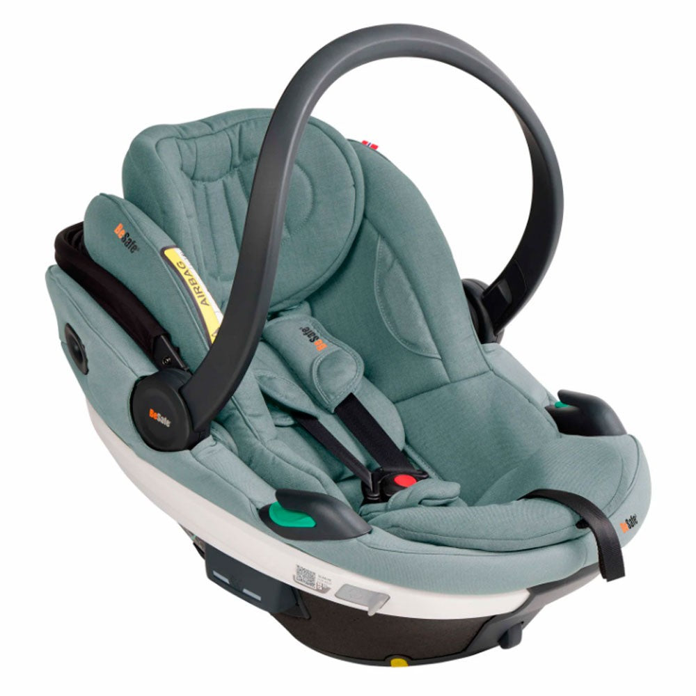Grupo 0 Besafe Go Beyond Reclinable 13 kg / 40-87 cm