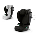 Silla Auto Cybex Solution G 2 i-Fix regalo funda protectora Cybex