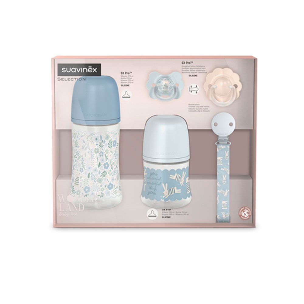 Pack Regalo Premium Suavinex Wonderland