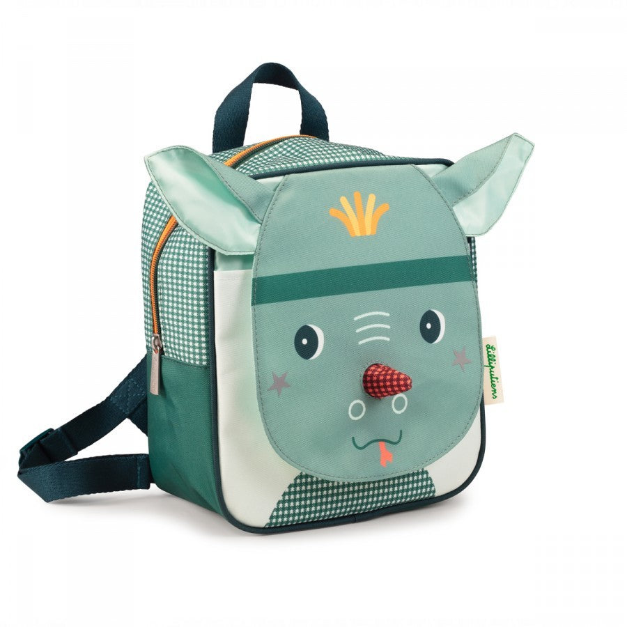 Mochila Lilliputiens Magic Joe
