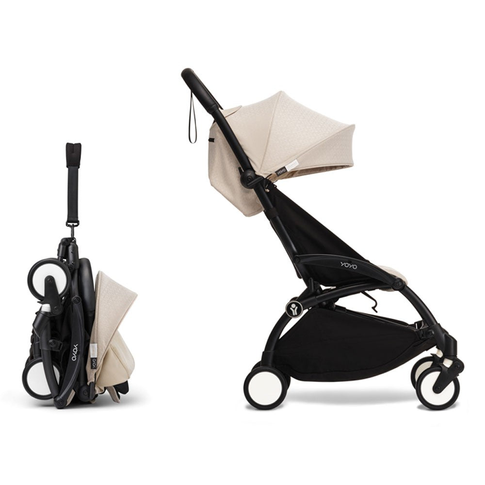 Pack color Stokke YOYO3 6+ Capota con colchoneta