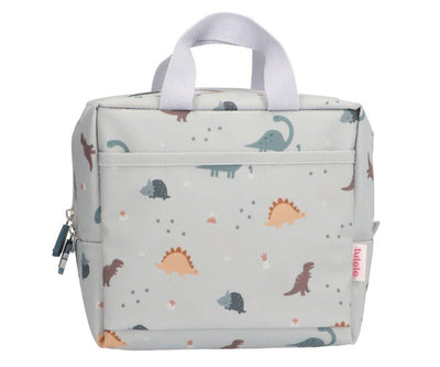 Saco de lanche térmico Tutete Dinos World Personalizável