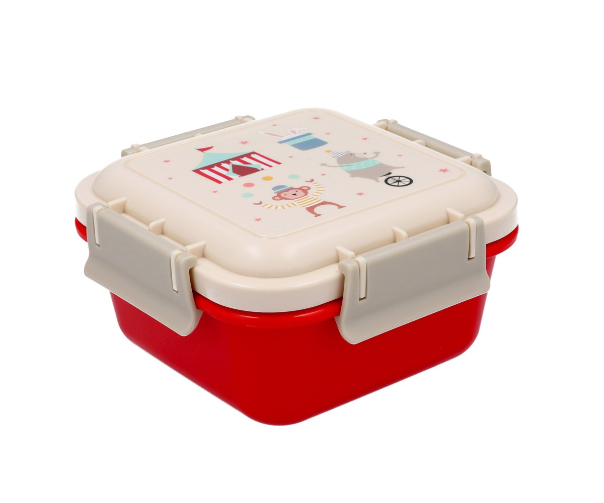 Caja Tutete Almuerzo Grande Circus