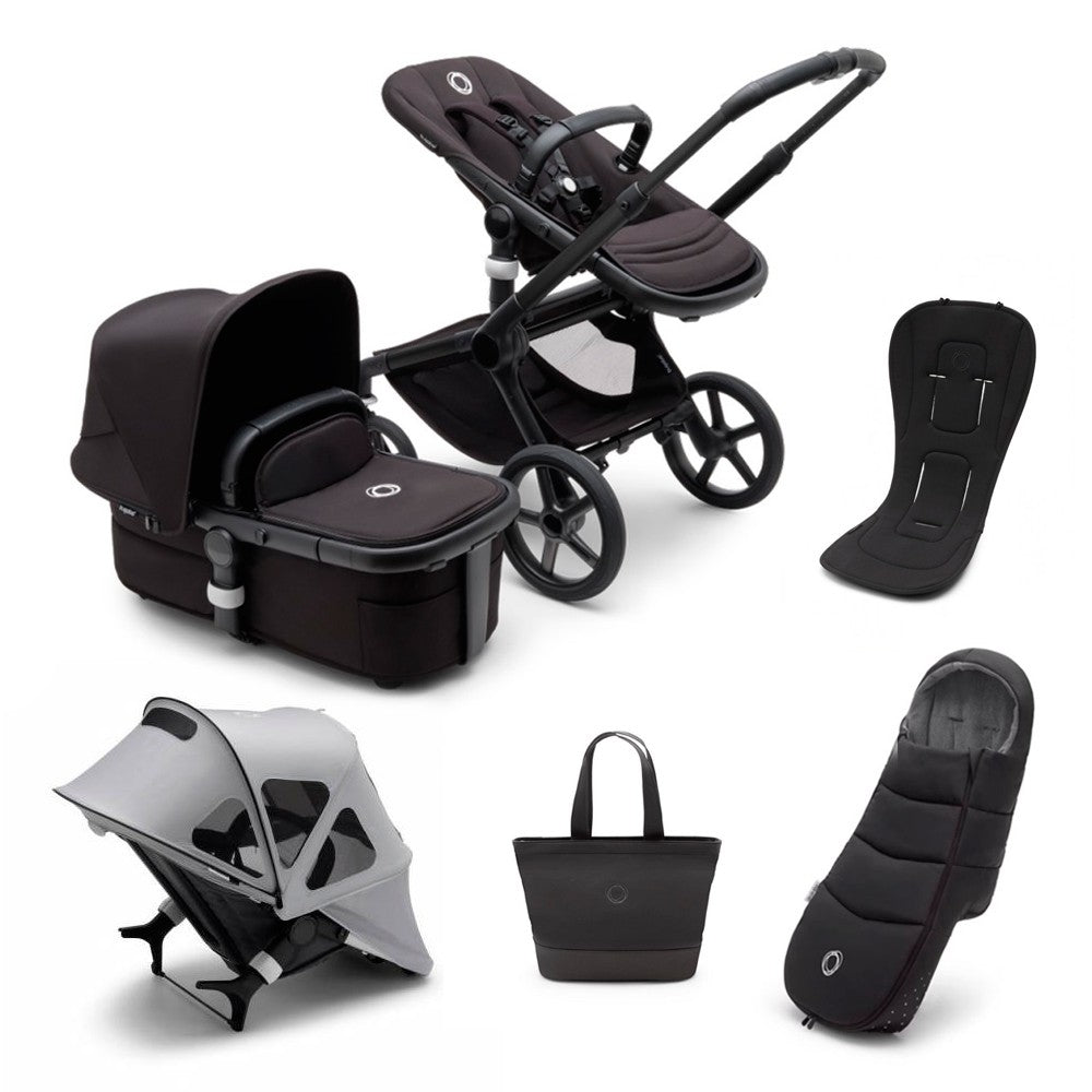 Configura tu cochecito Bugaboo FOX 5 NEW
