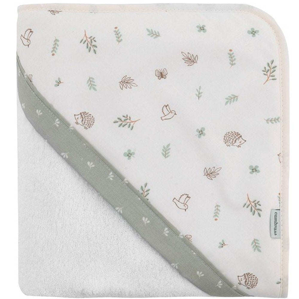 Capa de baño Cambrass 100X100X1 cm Calma Verde