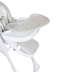 Trona multiposiciones Plastimyr TWINKLE polipiel con colchoneta