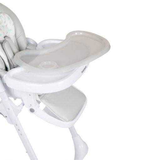 Trona multiposiciones Plastimyr TWINKLE polipiel con colchoneta