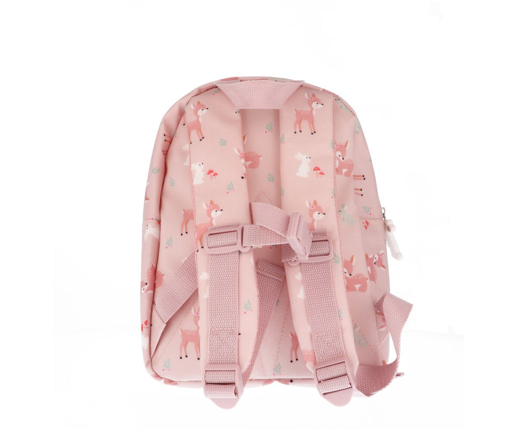 Mochila Tutete Infantil Sweet Deer Personalizable