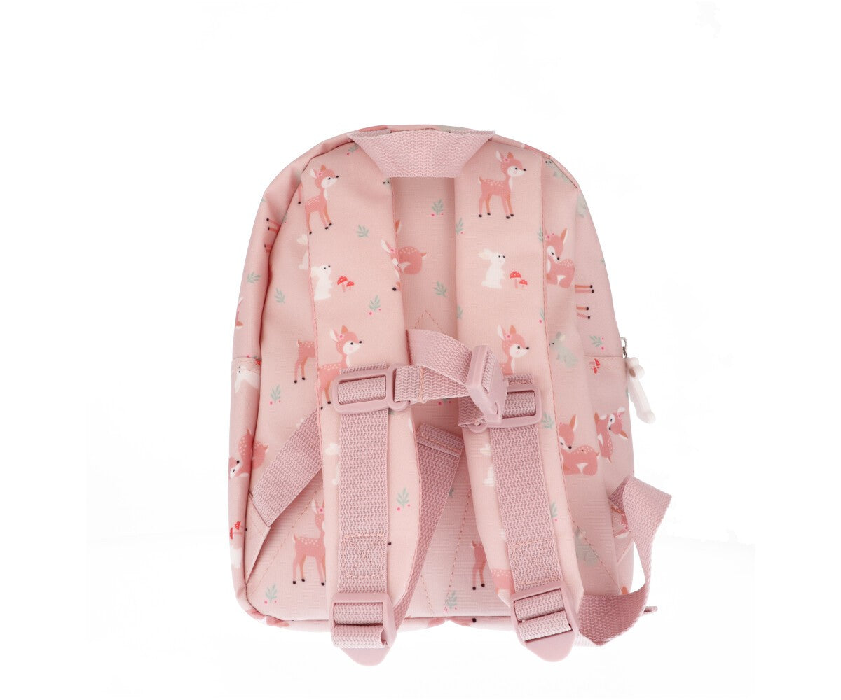 Mochila Tutete Infantil Sweet Deer Personalizable