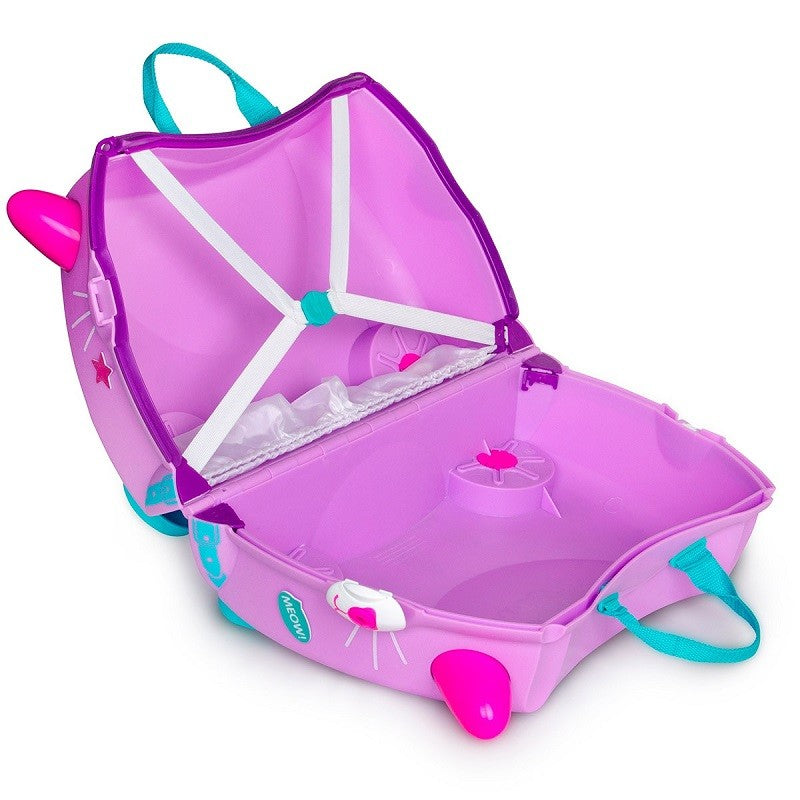 Maleta Infantil Trunki Cassie La Gatita