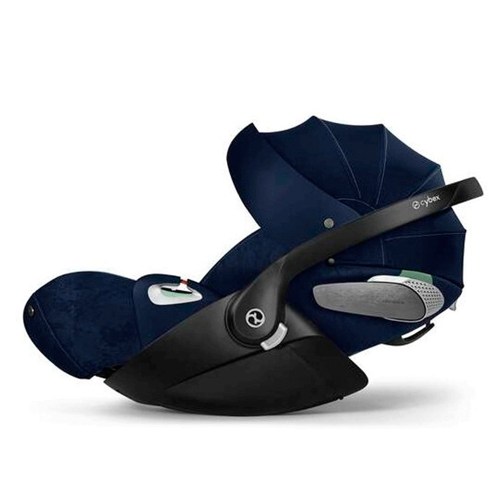 Silla Auto Cybex Cloud T i-Size Rebellious Luxury Denim Blue