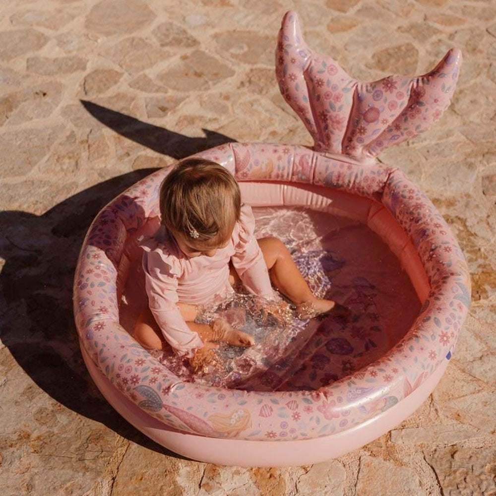 Piscina Little Dutch Cola de Sirena