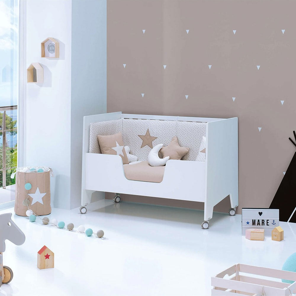 Cama montessori Alondra casita