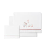 Tríptico Sábanas Interbaby Cuna con Chupetero de Regalo