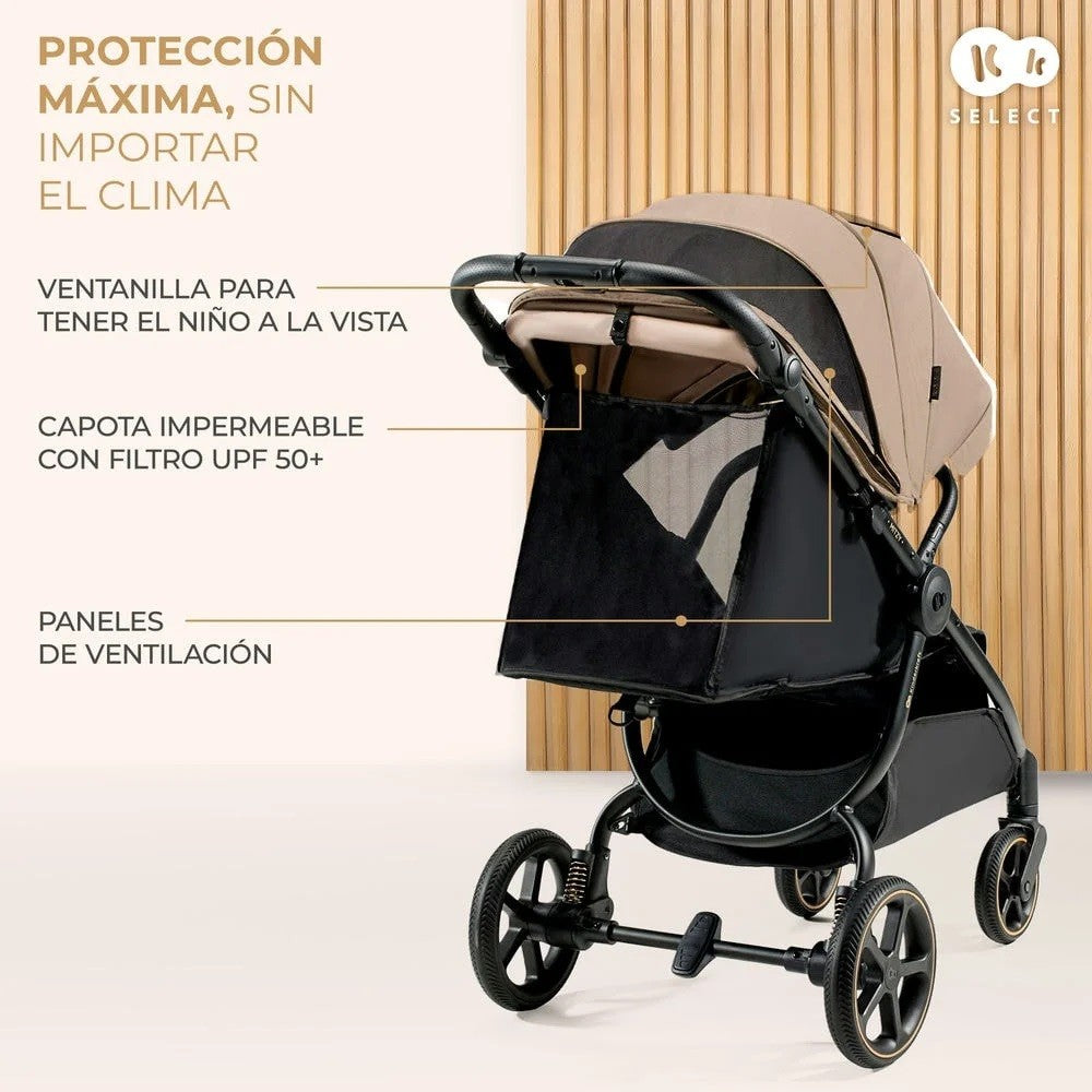 Silla paseo Kinderkraft MITZY hasta 22kg