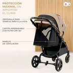 Silla paseo Kinderkraft MITZY hasta 22kg