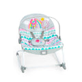 Hacama Saro Rocker Rosy Rainbow
