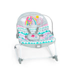 Hacama Saro Rocker Rosy Rainbow