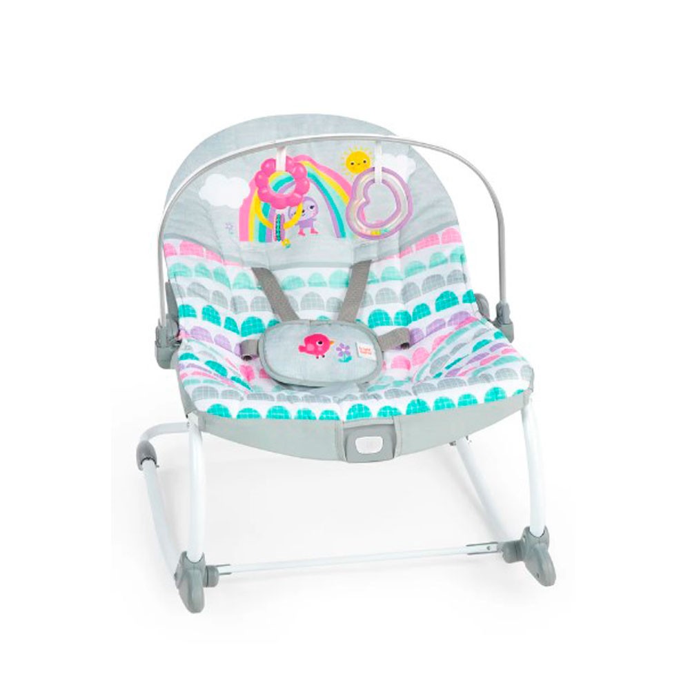 Hacama Saro Rocker Rosy Rainbow