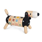Perrito de formas y colores Janod Sweet Cocoon