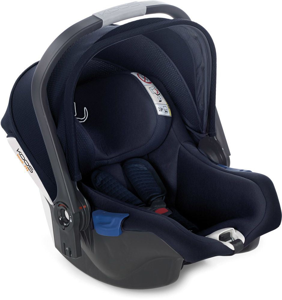 Grupo 0 Jane Koos I-Size R129