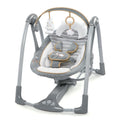 Columpio Bright Starts Swing'n go Bella Teddy