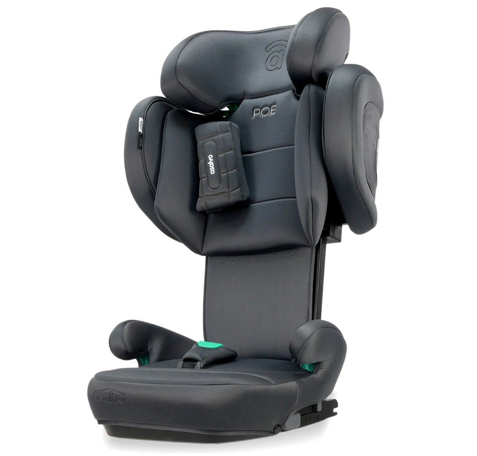 Silla auto Asalvo POE i-Size (100 - 150 cm)