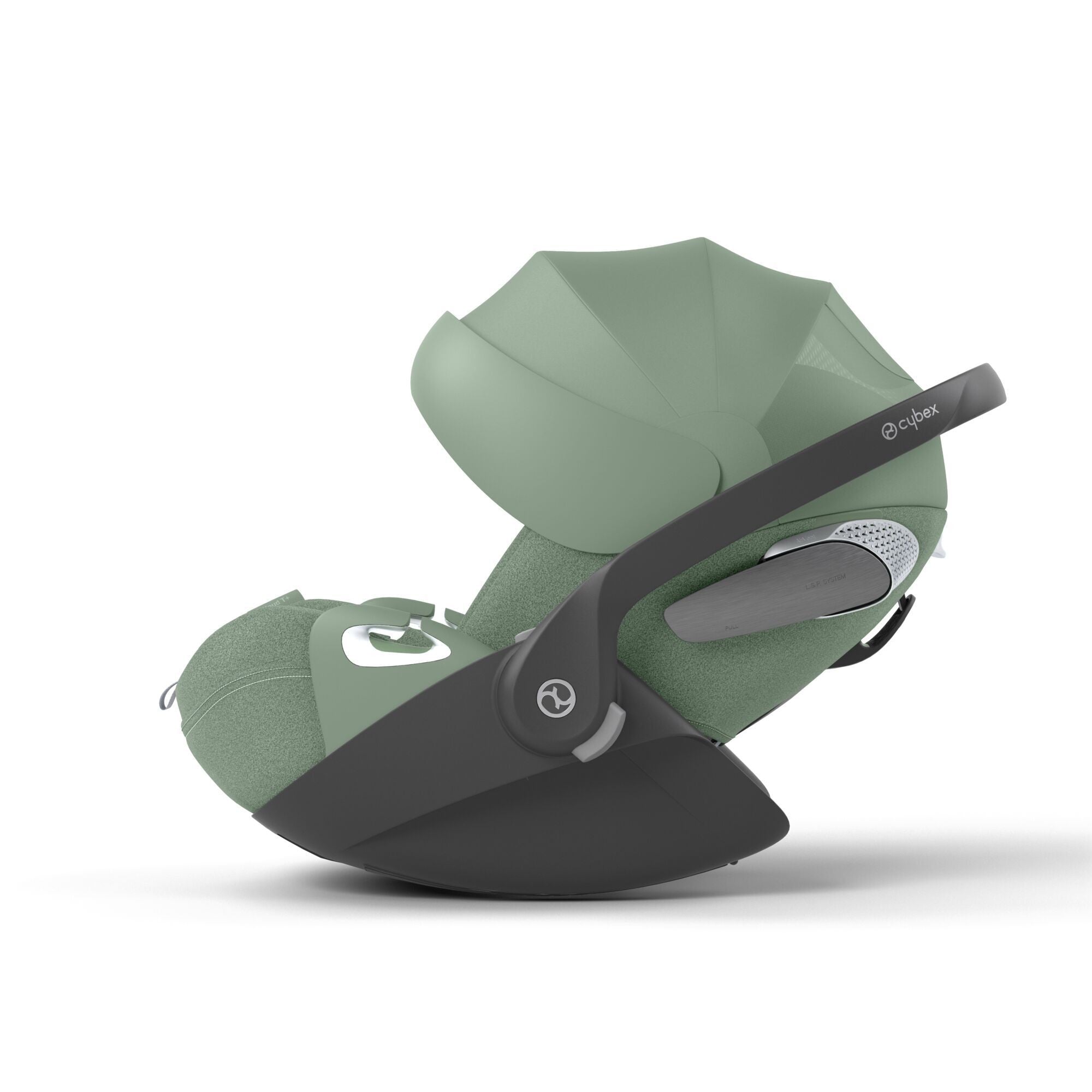 Silla Auto Cybex Cloud T Plus i-Size tejido transpirable