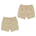 Bermuda jogger Mayoral estampada