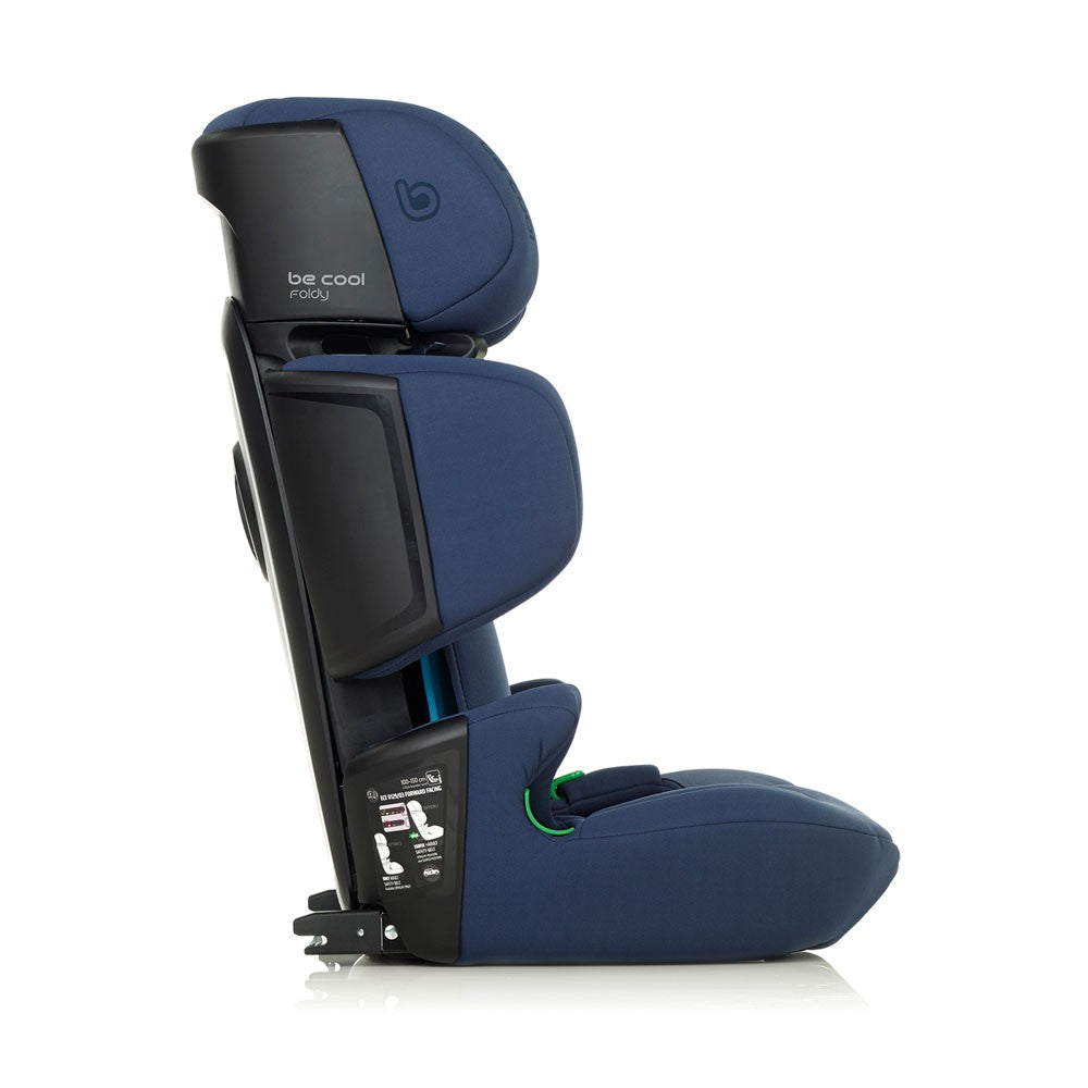 Silla Auto Be Cool FOLDY I-Size 100 hasta 150 cm 2-3