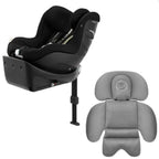 Silla Auto Cybex Sirona Gi Plus i-Size y Reductor Recién Nacido