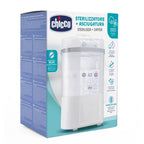 Esterilizador Chicco All In One con funcion de secado