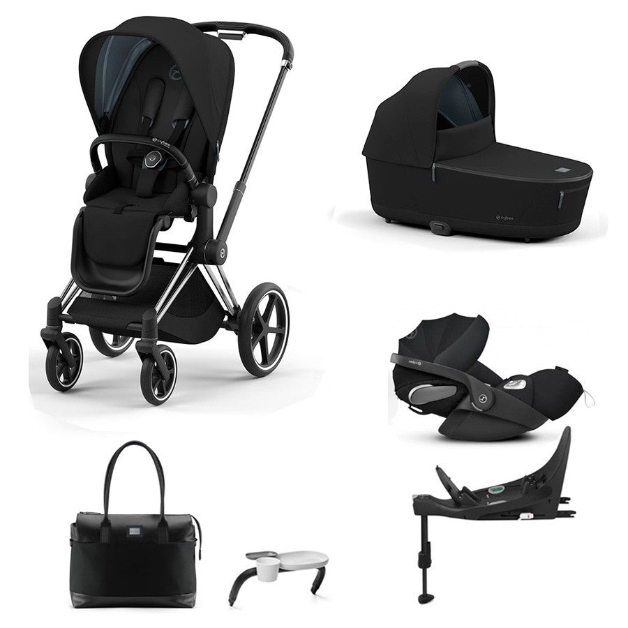 Configura tu coche Cybex Priam