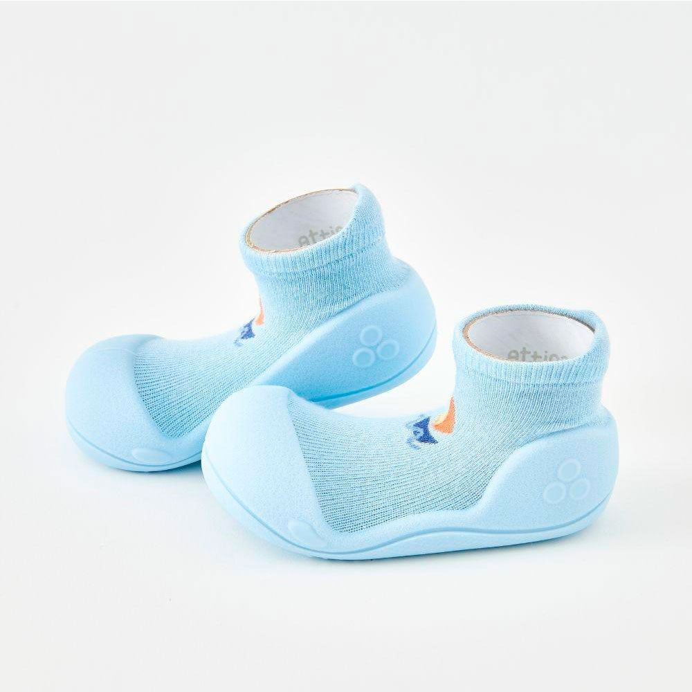 Zapato calcetin Attipas Yacht Blue