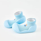 Zapato calcetin Attipas Yacht Blue