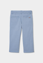 Pantalón Boboli sarga tintado