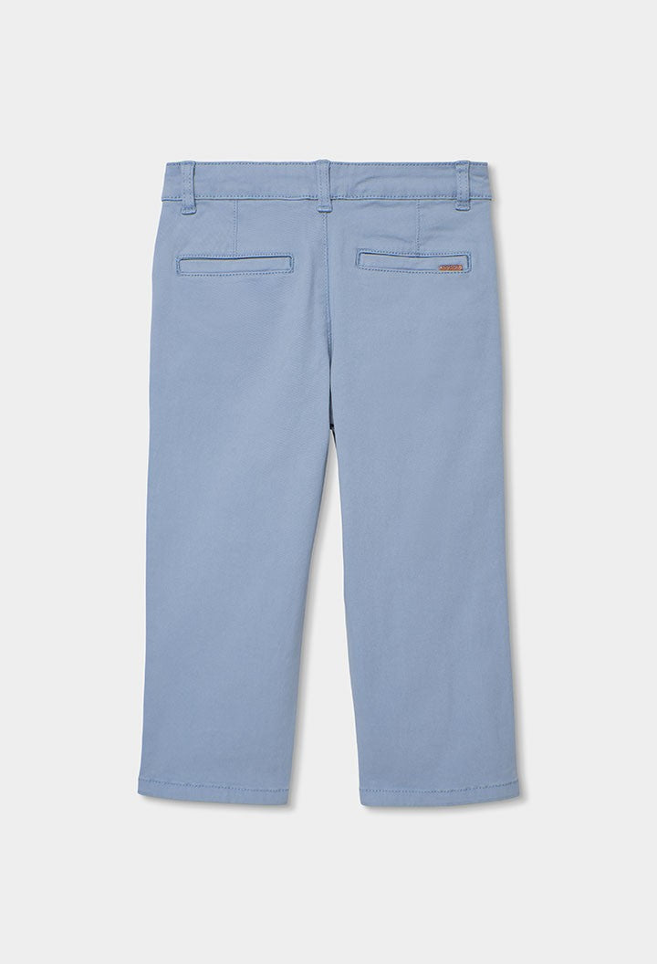 Pantalón Boboli sarga tintado