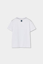 Camiseta Boboli punto