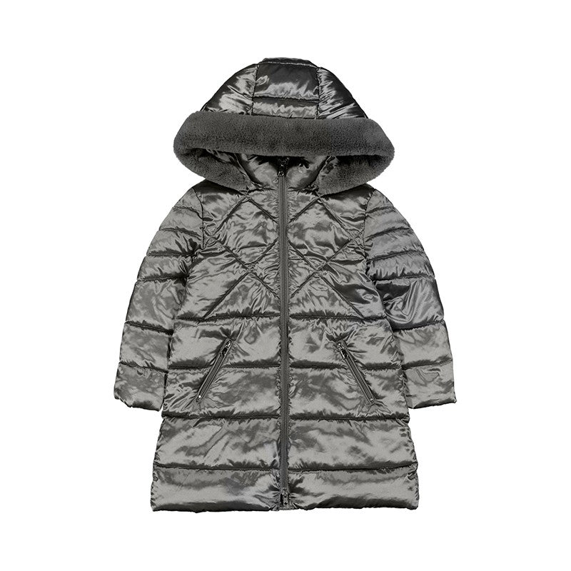 Chaquetón largo Mayoral