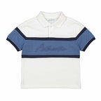 Polo Mayoral manga corta color block