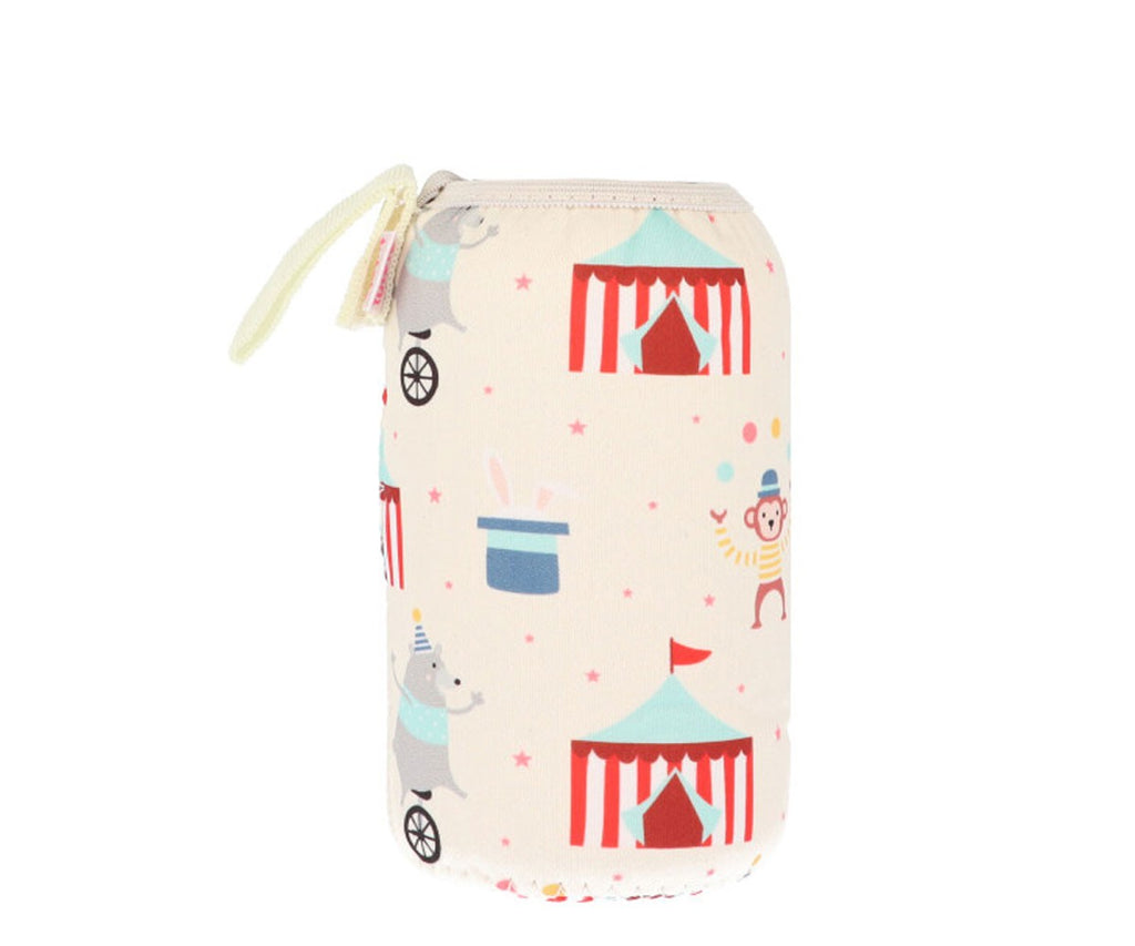 Botella Tutete Acero con Funda Circus Personalizable 500ml