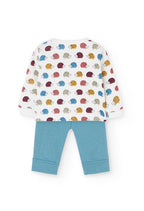 Conjunto punto Boboli con Erizos
