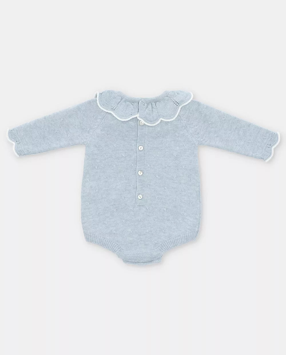 Pelele punto unisex Martín Aranda Ciel