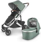 Cochecito Duo Uppababy CRUZ V2 *EXPOSICION*