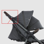 Silla Paseo Gemelar Mast M TWIN X2 Manillar Regulable
